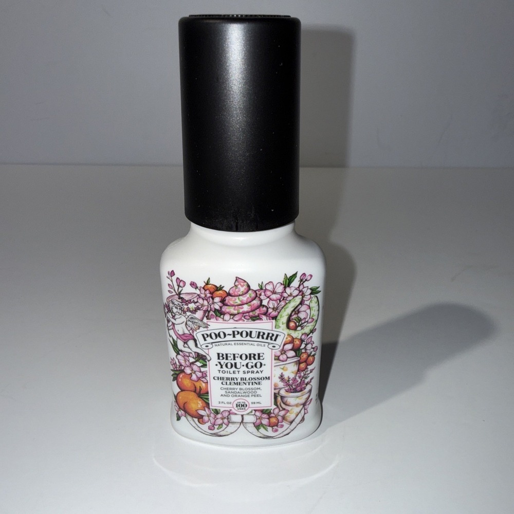 Poo-Pourri Before You Go Toilet Spray Variety Pack 5 Scents 2oz Bottles New - Picture 9 of 12